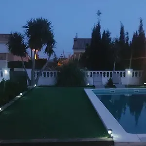 Сasa de vacaciones Magnifica Torre Funcional En Tarragona Juanitosweethome, La Pineda de Santa Cristina