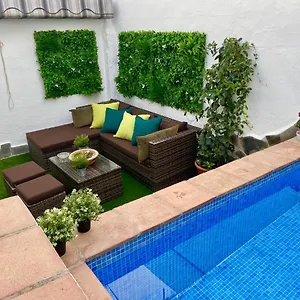  Сasa de vacaciones Casa La Parra España