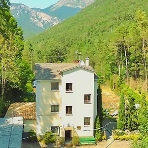 Apartamento Cal Mosqueta, Sant Llorenç de Morunys