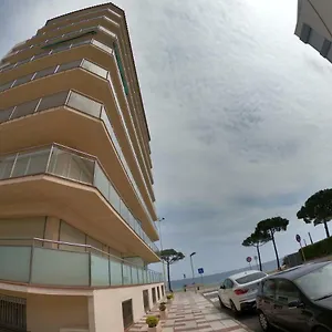 Apartamento A Primera Linea De Mar En Platja D’aro España