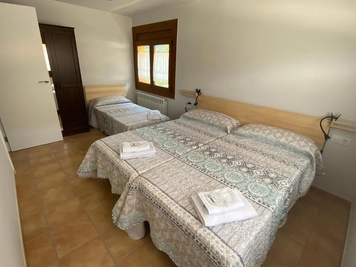 Apartment Allotjament Cal Bru Sant Llorenc de Morunys Spain