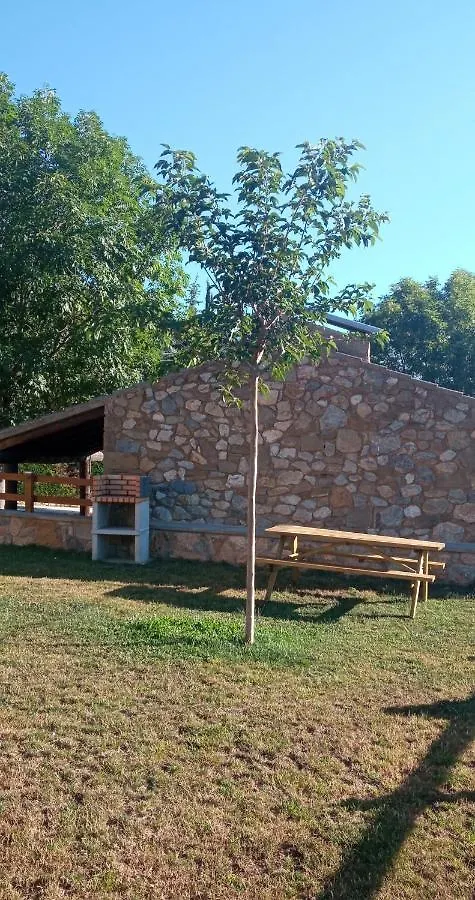 Allotjament Cal Bru Sant Llorenc de Morunys