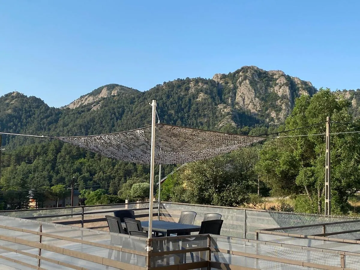 Apartment Allotjament Cal Bru Sant Llorenc de Morunys