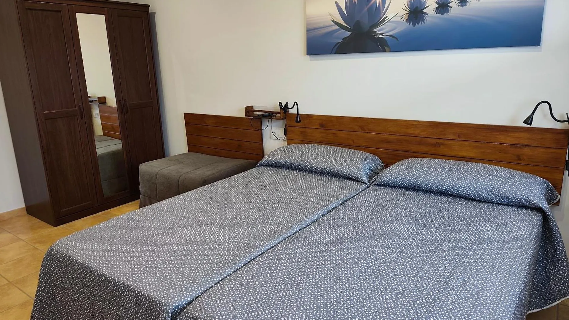 Apartment Allotjament Cal Bru Sant Llorenc de Morunys Spain